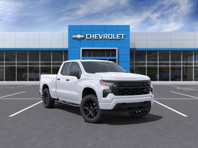 new 2025 Chevrolet Silverado 1500 car, priced at $47,620