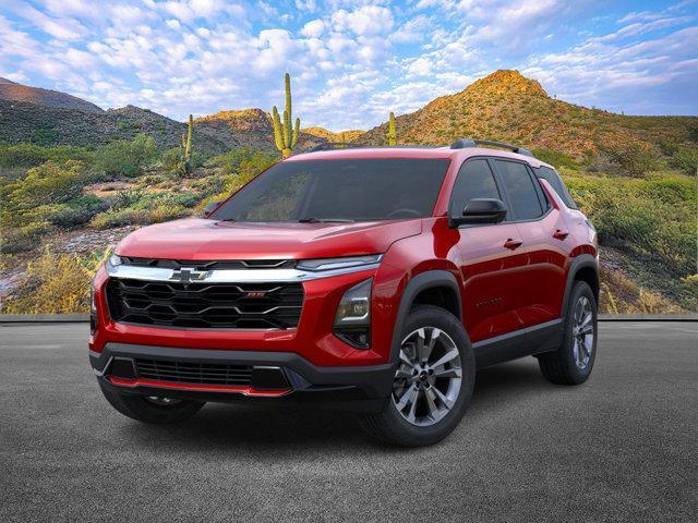 new 2025 Chevrolet Equinox car, priced at $37,420