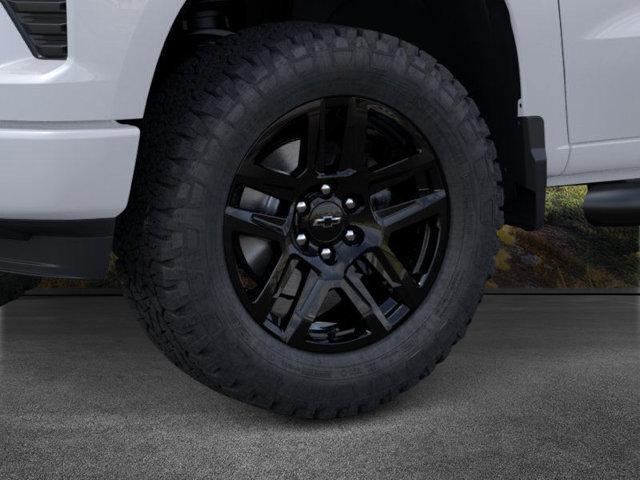 new 2025 Chevrolet Silverado 1500 car, priced at $43,363