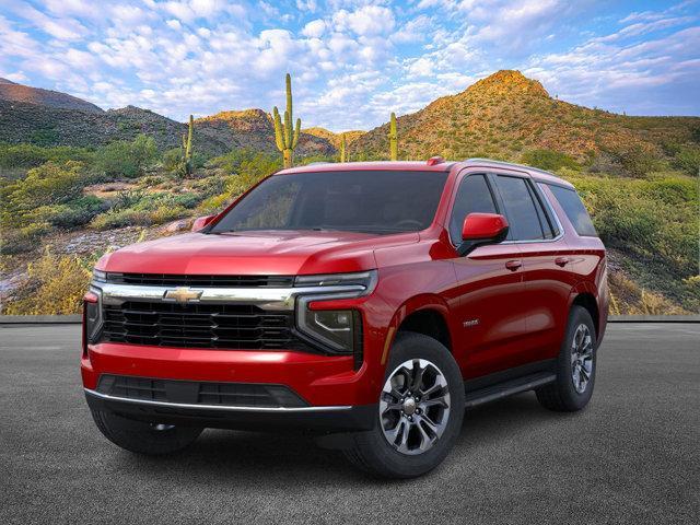 new 2025 Chevrolet Tahoe car, priced at $65,365