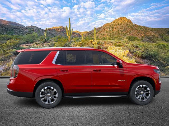 new 2025 Chevrolet Tahoe car, priced at $65,365