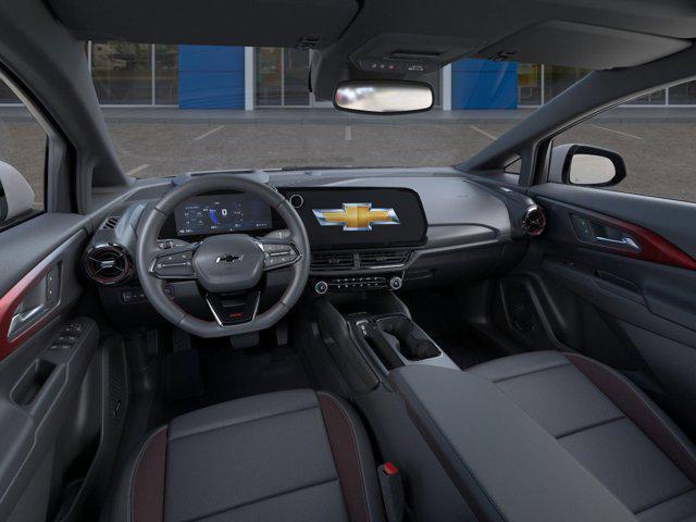 new 2024 Chevrolet Equinox EV car, priced at $50,810