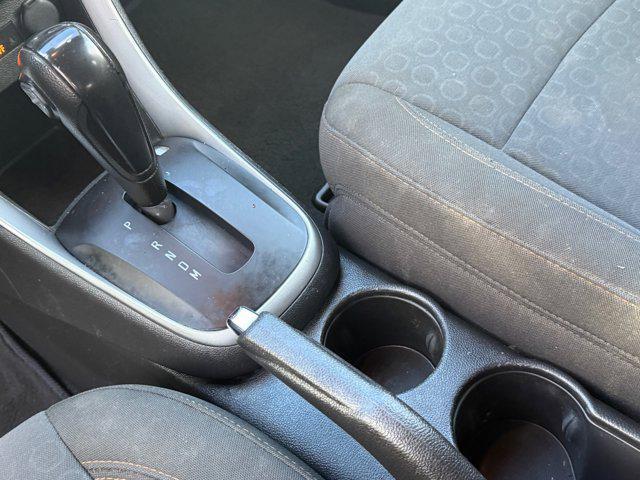 used 2020 Chevrolet Trax car, priced at $9,999