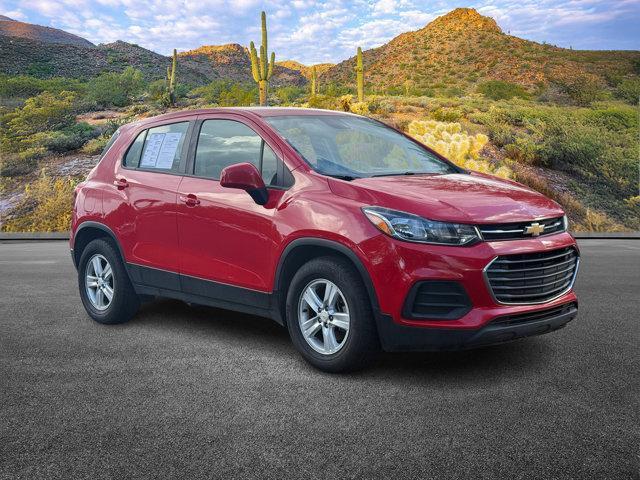 used 2020 Chevrolet Trax car, priced at $9,999