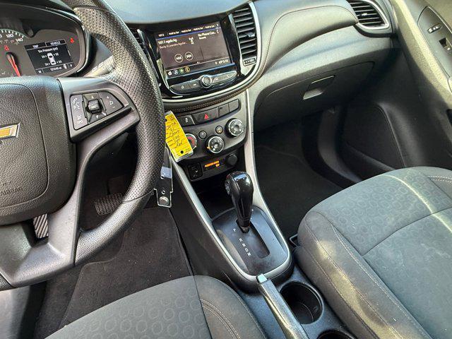 used 2020 Chevrolet Trax car, priced at $9,999