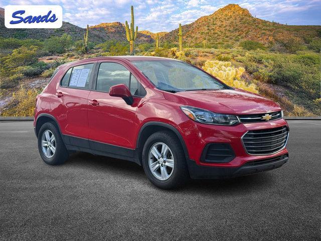 used 2020 Chevrolet Trax car, priced at $9,999