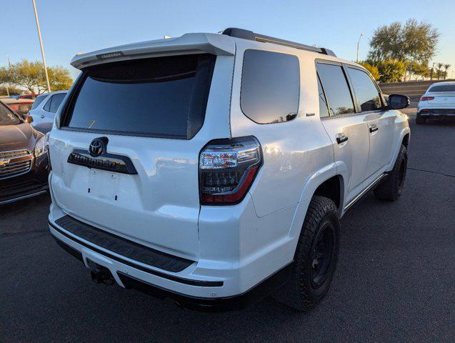 used 2020 Toyota 4Runner car, priced at $36,999