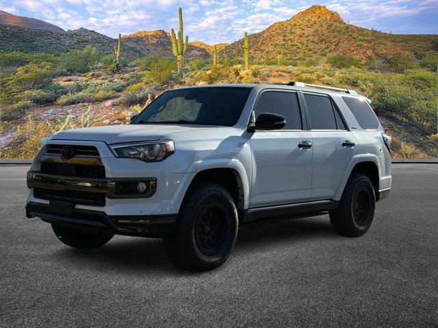 used 2020 Toyota 4Runner car, priced at $35,999