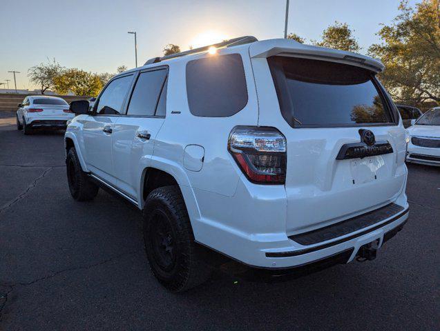 used 2020 Toyota 4Runner car, priced at $36,999