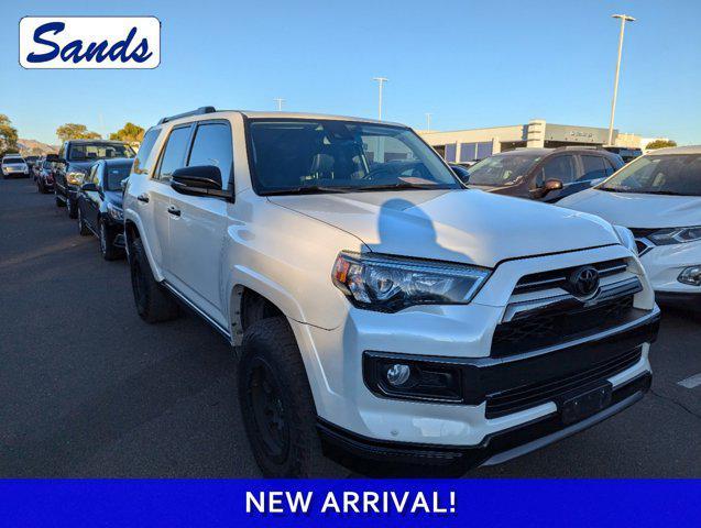 used 2020 Toyota 4Runner car, priced at $36,999