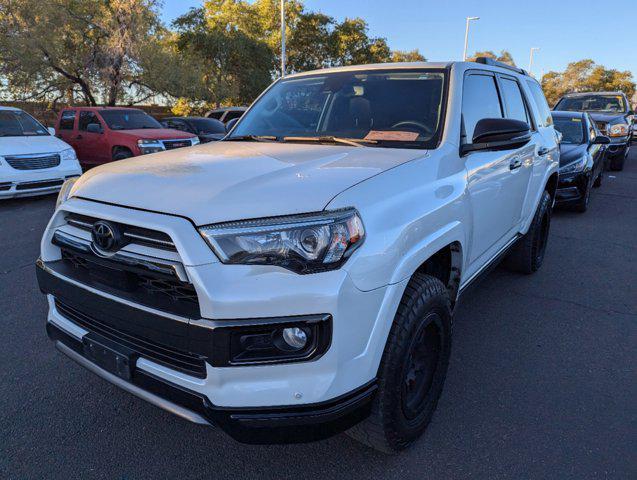 used 2020 Toyota 4Runner car, priced at $36,999