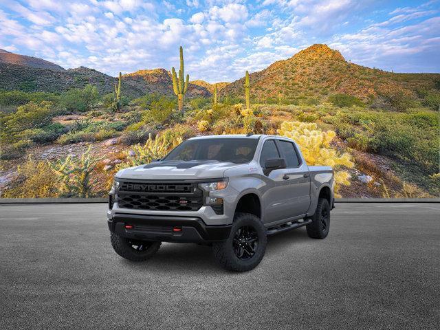 new 2025 Chevrolet Silverado 1500 car, priced at $51,451