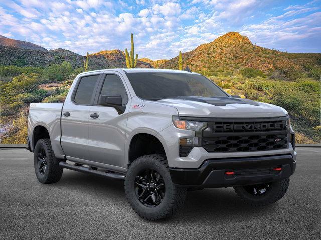 new 2025 Chevrolet Silverado 1500 car, priced at $51,451