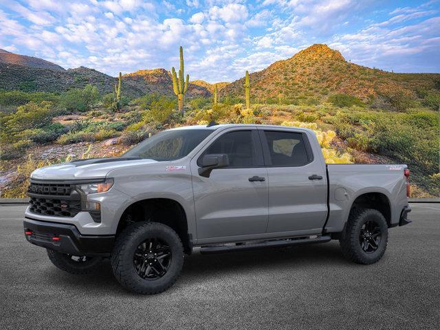 new 2025 Chevrolet Silverado 1500 car, priced at $51,451