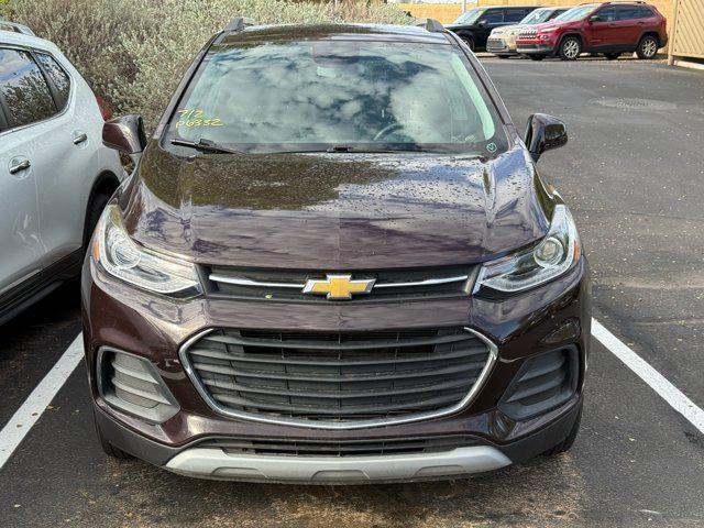 used 2022 Chevrolet Trax car, priced at $18,999