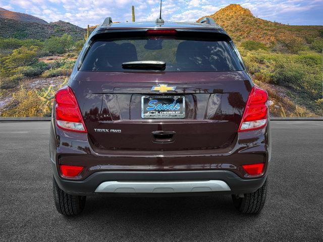 used 2022 Chevrolet Trax car, priced at $17,999