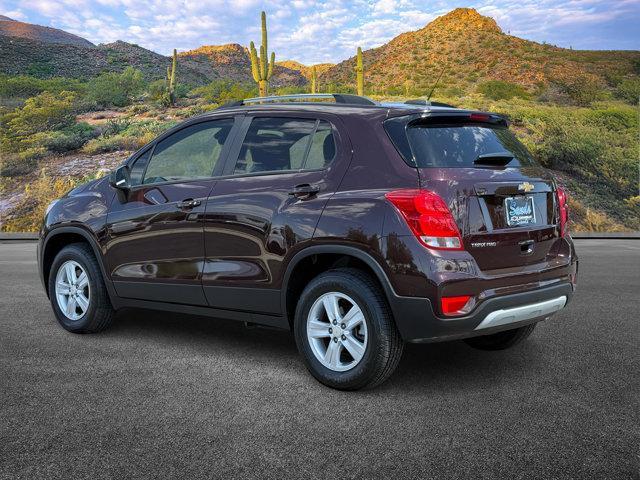 used 2022 Chevrolet Trax car, priced at $17,999
