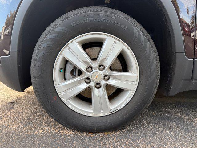 used 2022 Chevrolet Trax car, priced at $18,999