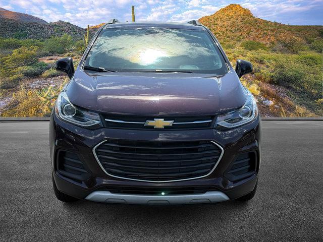used 2022 Chevrolet Trax car, priced at $17,999
