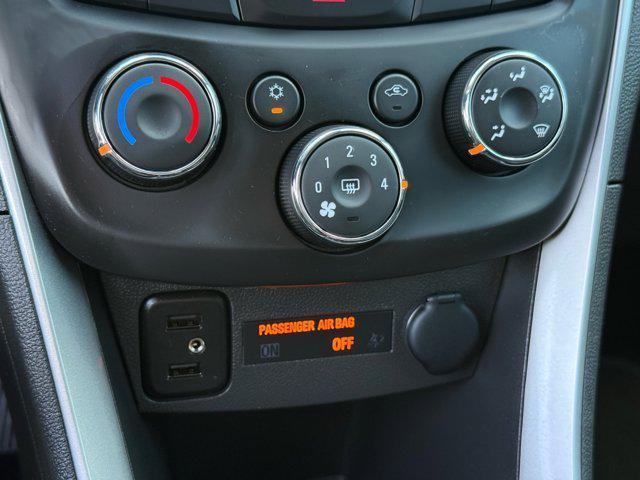 used 2022 Chevrolet Trax car, priced at $17,999