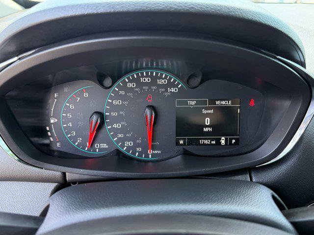 used 2022 Chevrolet Trax car, priced at $17,999