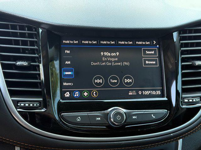 used 2022 Chevrolet Trax car, priced at $17,999