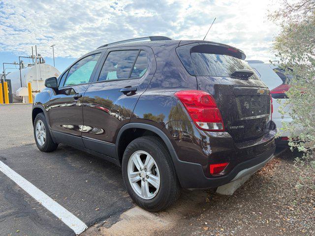 used 2022 Chevrolet Trax car, priced at $18,999