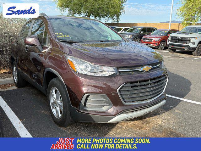 used 2022 Chevrolet Trax car, priced at $18,999