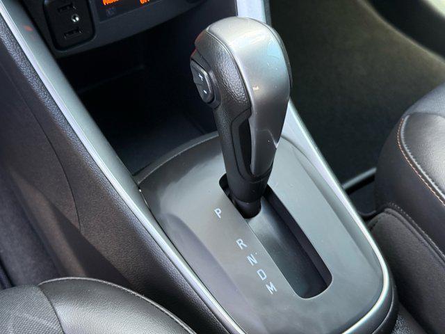 used 2022 Chevrolet Trax car, priced at $17,999