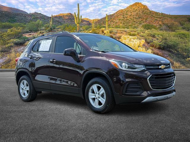 used 2022 Chevrolet Trax car, priced at $17,999