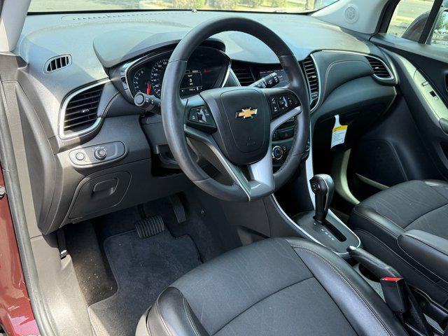 used 2022 Chevrolet Trax car, priced at $17,999