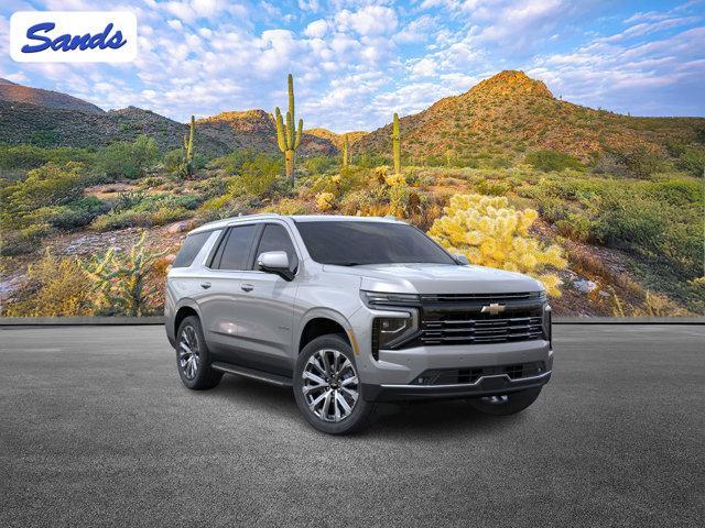 new 2025 Chevrolet Tahoe car, priced at $80,870