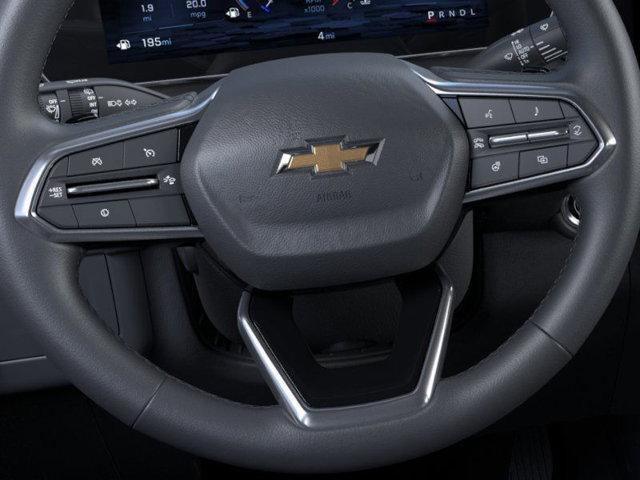 new 2025 Chevrolet Tahoe car, priced at $80,870