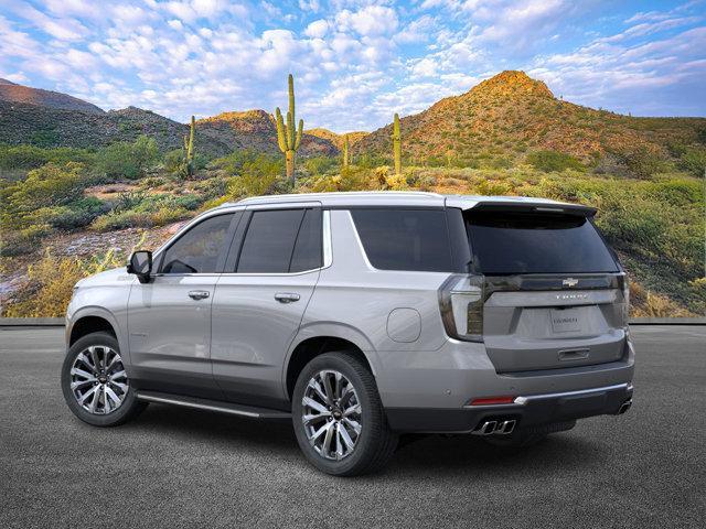 new 2025 Chevrolet Tahoe car, priced at $80,870