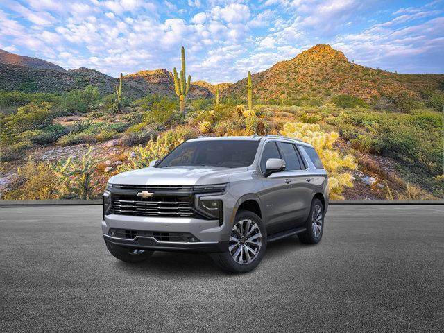 new 2025 Chevrolet Tahoe car, priced at $80,870