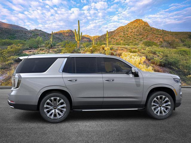 new 2025 Chevrolet Tahoe car, priced at $80,870