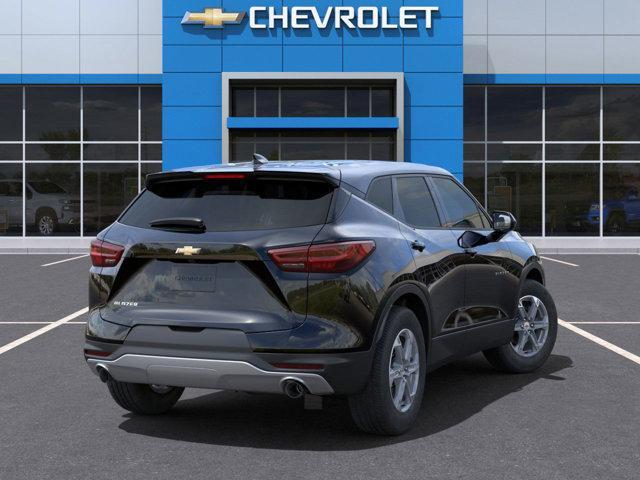 new 2025 Chevrolet Blazer car, priced at $36,170