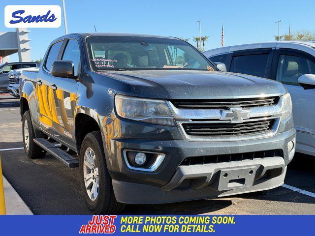 used 2019 Chevrolet Colorado car, priced at $19,999