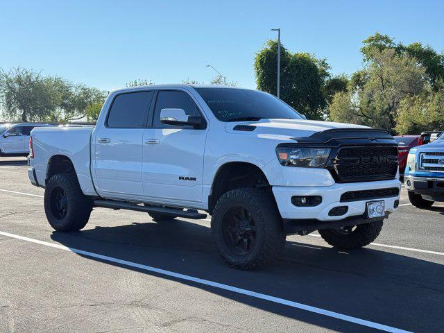 used 2020 Ram 1500 car, priced at $30,999