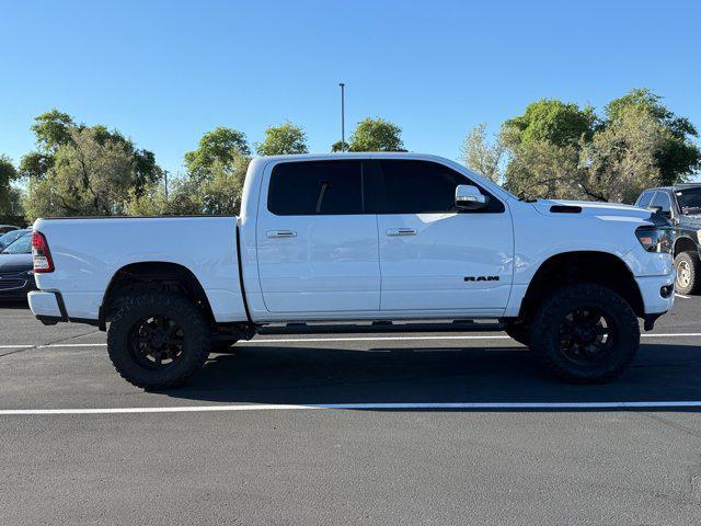 used 2020 Ram 1500 car, priced at $30,999
