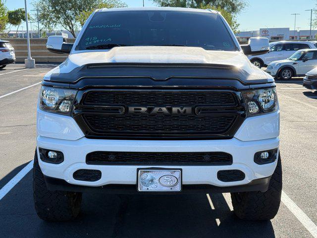 used 2020 Ram 1500 car, priced at $30,999