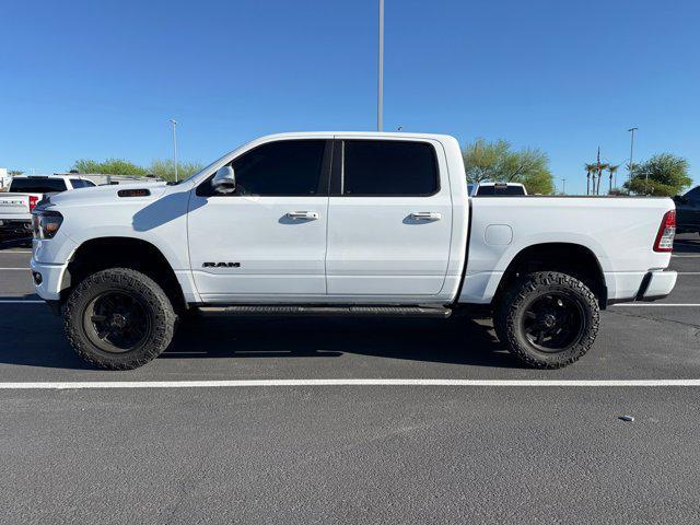 used 2020 Ram 1500 car, priced at $30,999