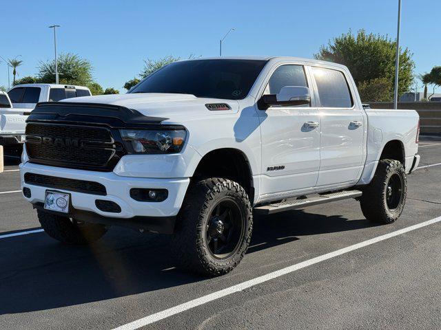 used 2020 Ram 1500 car, priced at $30,999