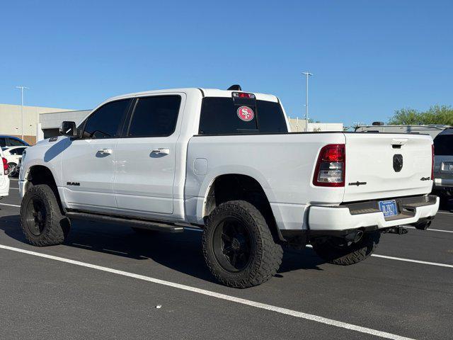 used 2020 Ram 1500 car, priced at $30,999