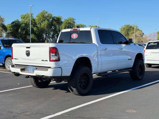 used 2020 Ram 1500 car, priced at $30,999