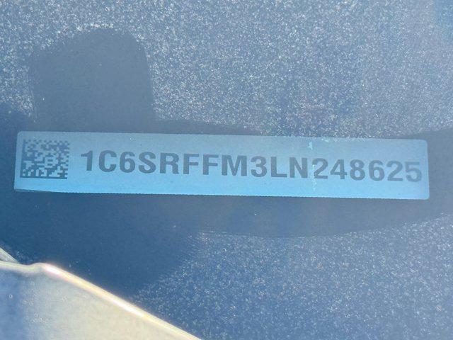 used 2020 Ram 1500 car, priced at $30,999