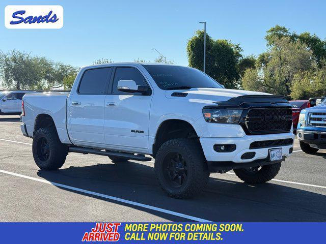 used 2020 Ram 1500 car, priced at $30,999