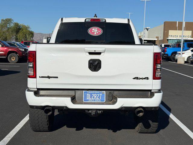 used 2020 Ram 1500 car, priced at $30,999