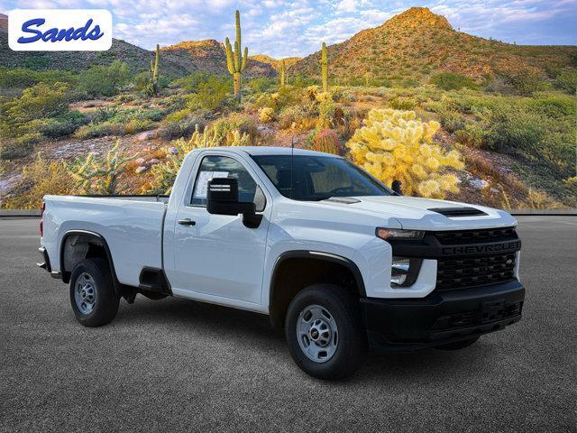 used 2023 Chevrolet Silverado 2500 car, priced at $37,999