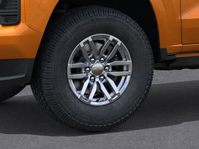 new 2025 Chevrolet Colorado car, priced at $38,889